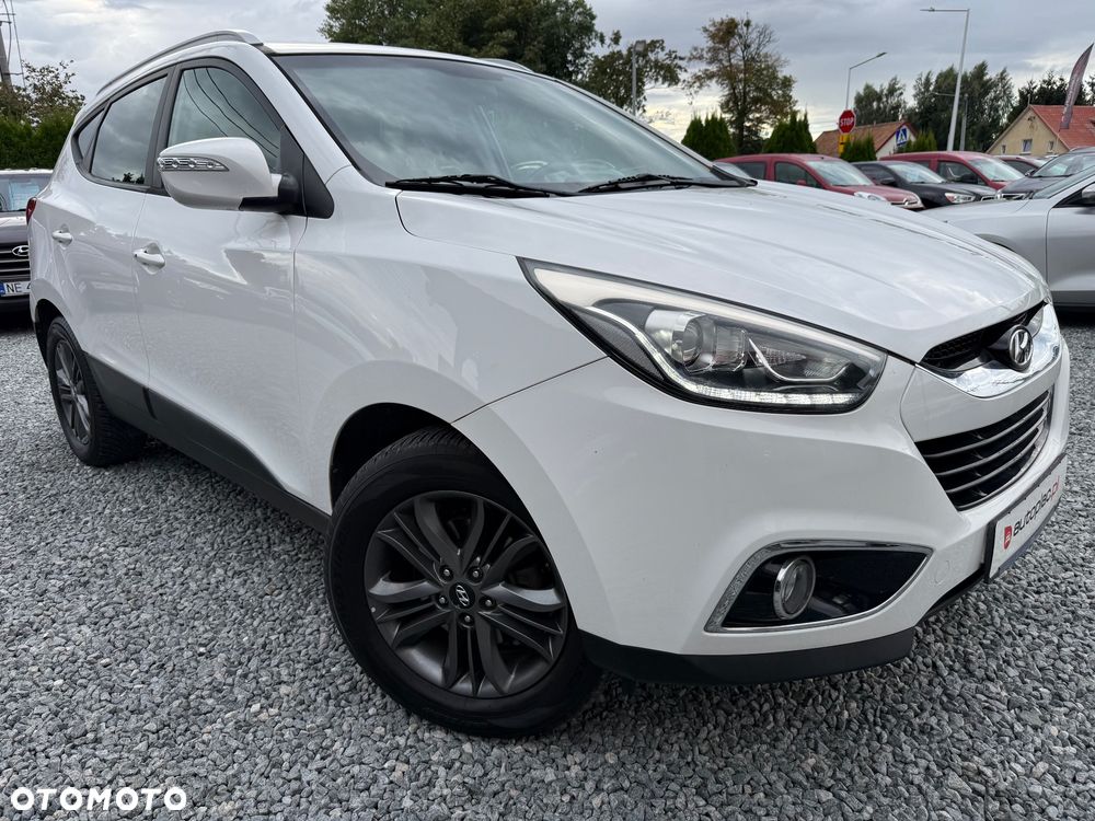 Hyundai Tucson blue 1.6 GDi 2WD Passion - 26