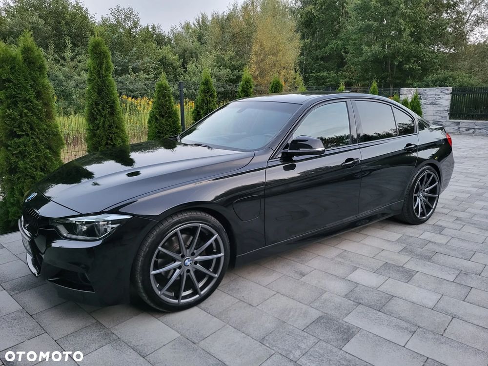 BMW Seria 3 330e iPerformance M Sport - 1
