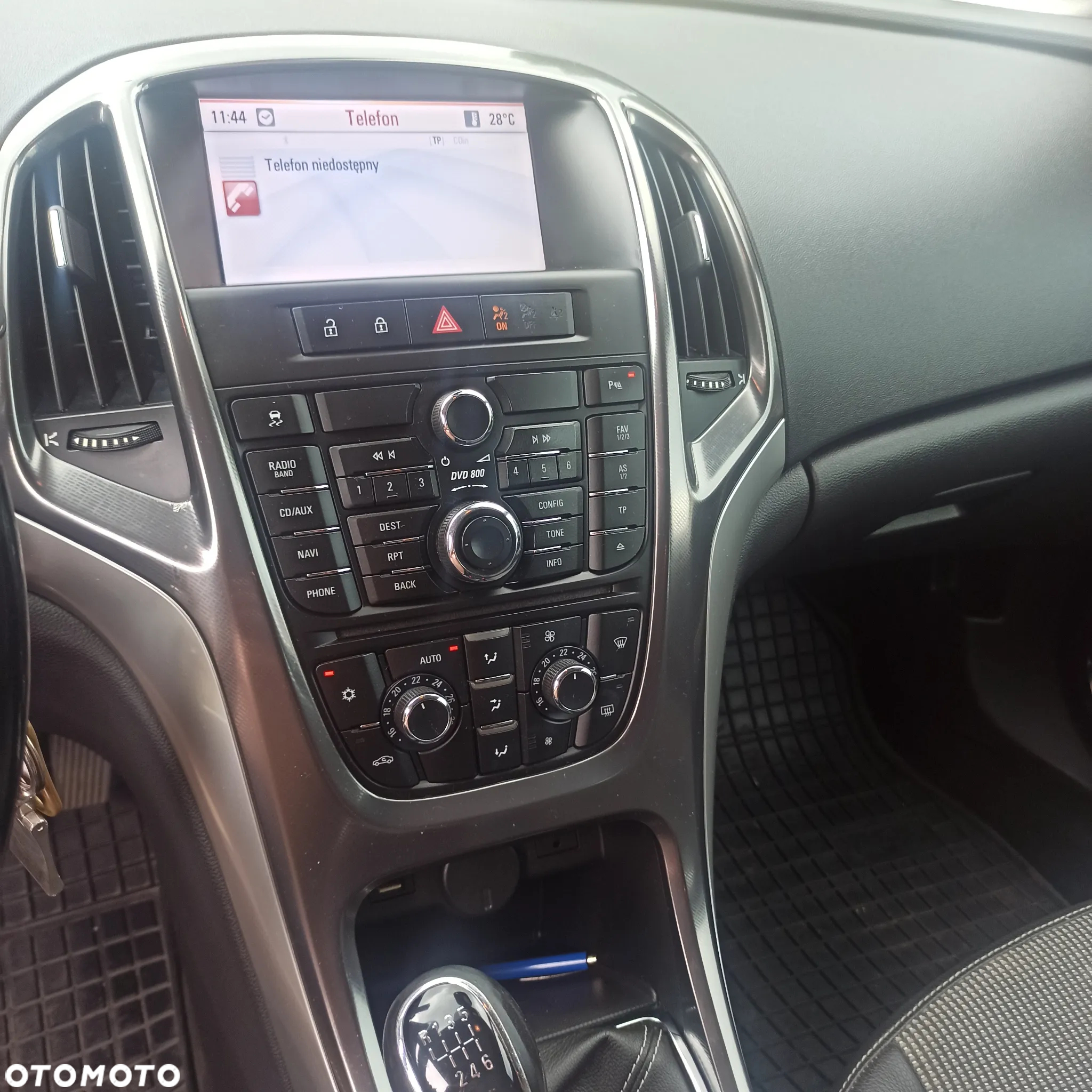 Opel Astra IV 2.0 CDTI Cosmo - 12