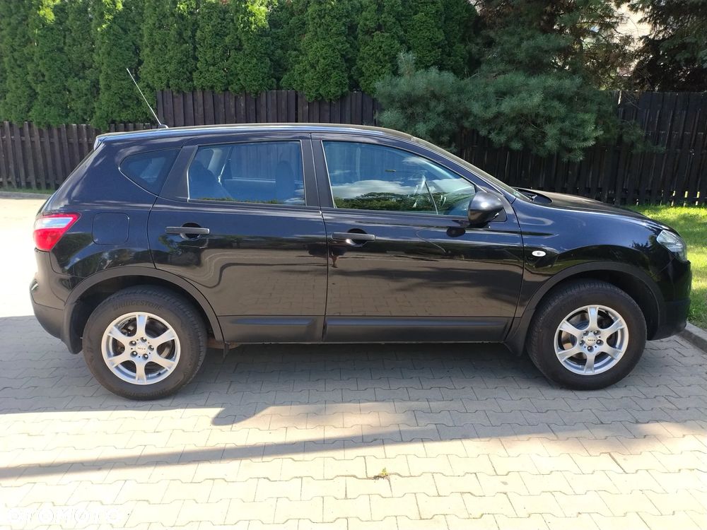 Nissan Qashqai 1.6 Visia - 5