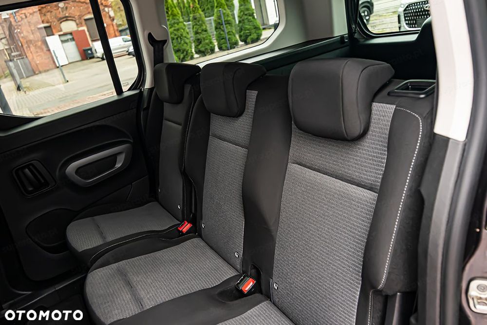 Toyota Proace City Verso Long 1.5 D-4D Business - 22