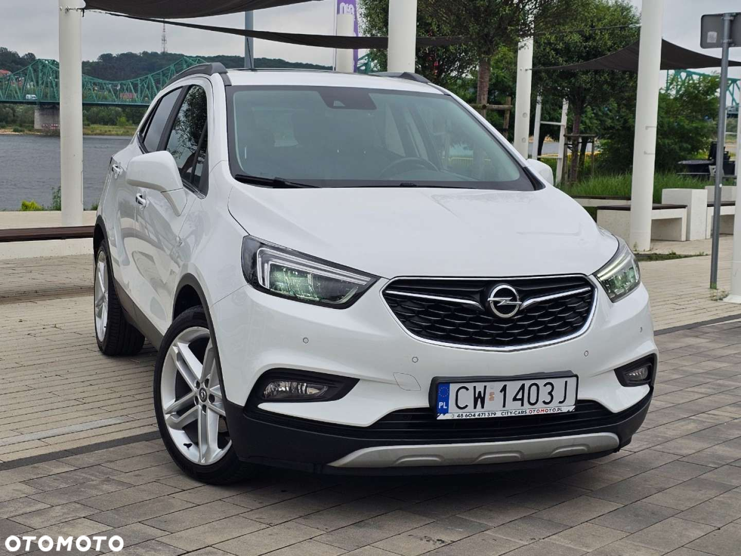 Opel Mokka - 11