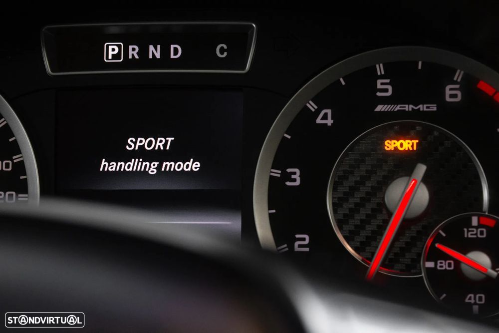 Mercedes-Benz A 45 AMG 4Matic Speedshift 7G-DCT Edition 1 - 38