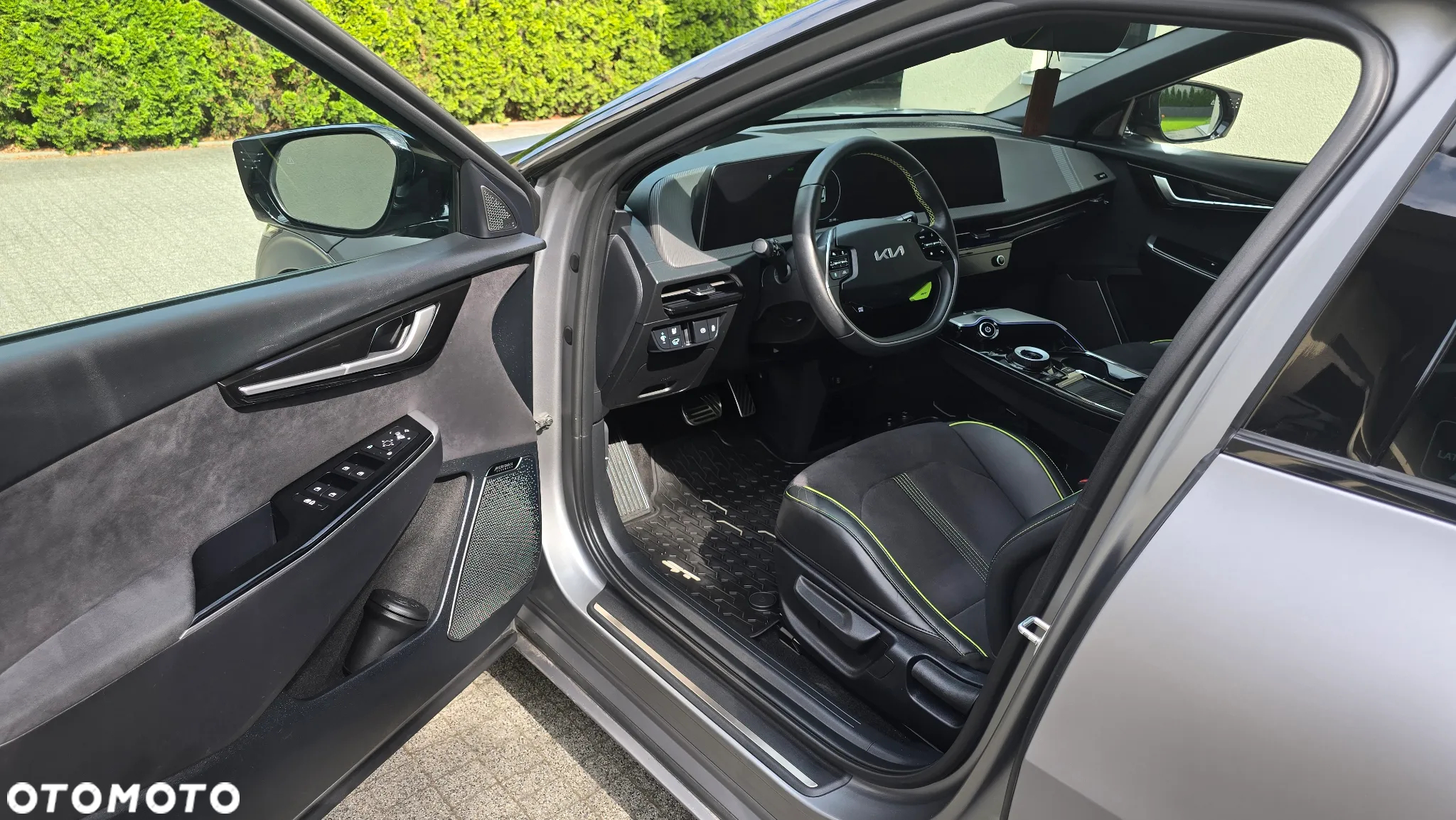 Kia EV6 77.4kWh GT AWD - 17