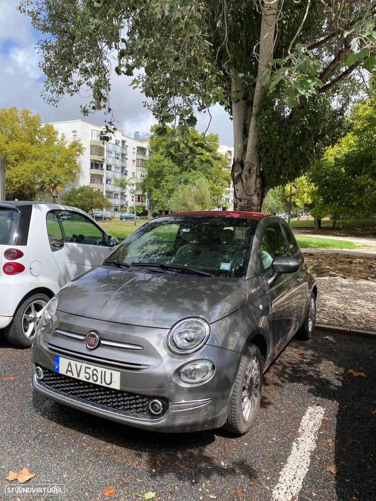Fiat 500C - 7