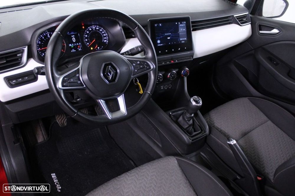 Renault Clio 1.0 TCe Evolution - 31