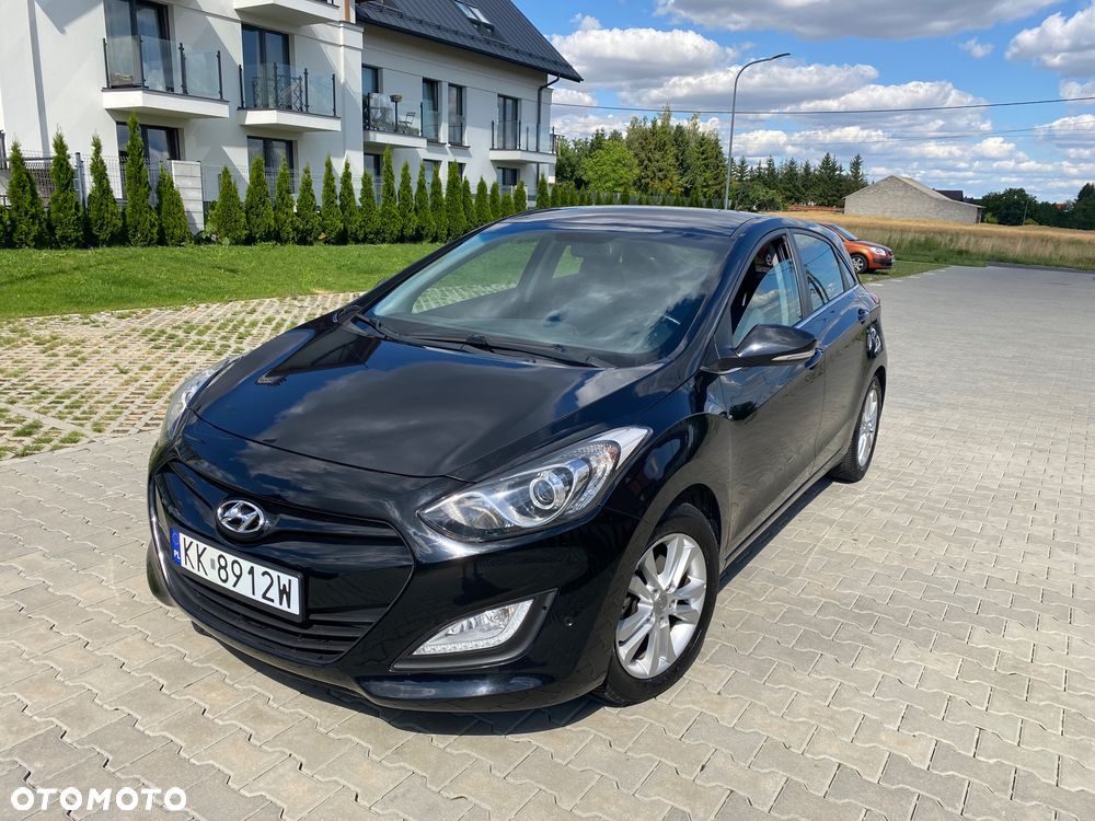 Hyundai i30 1.4 Advantage - 12