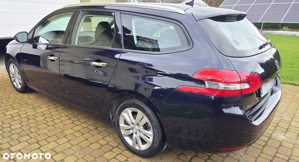 Peugeot 308 - 6
