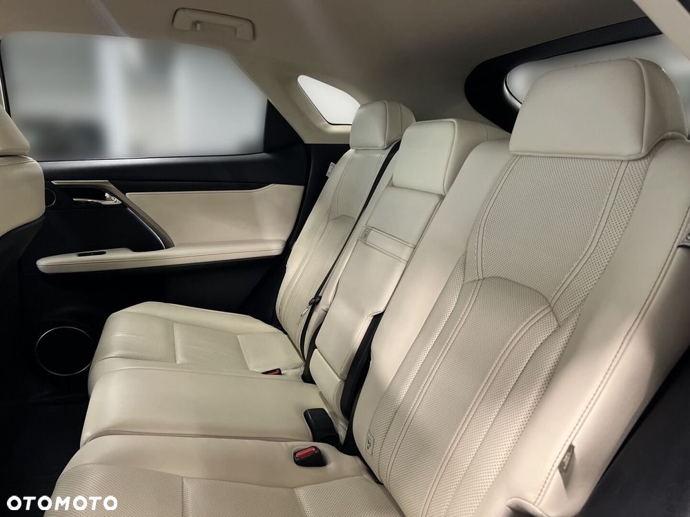 Lexus RX 450h F-Impression - 14
