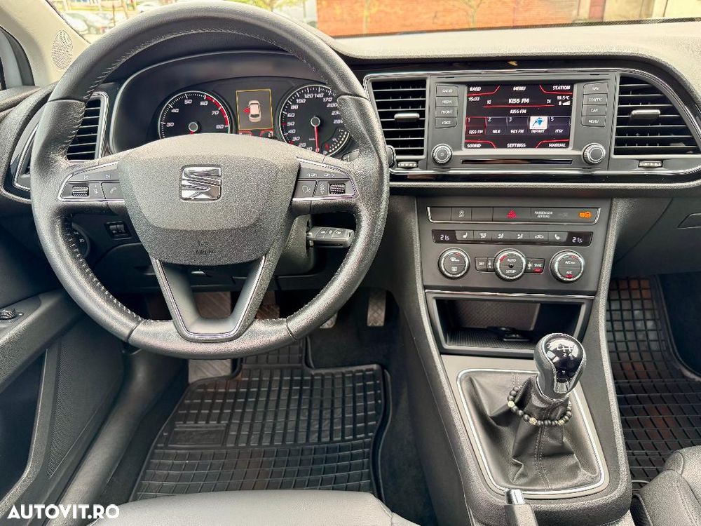 Seat Leon 1.4 Start&Stop I-Tech - 6