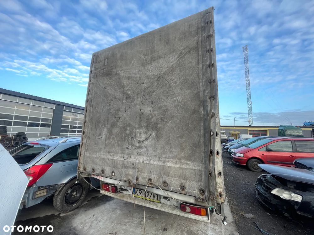 RENAULT MASTER III  NA CZĘŚCI ! - 4