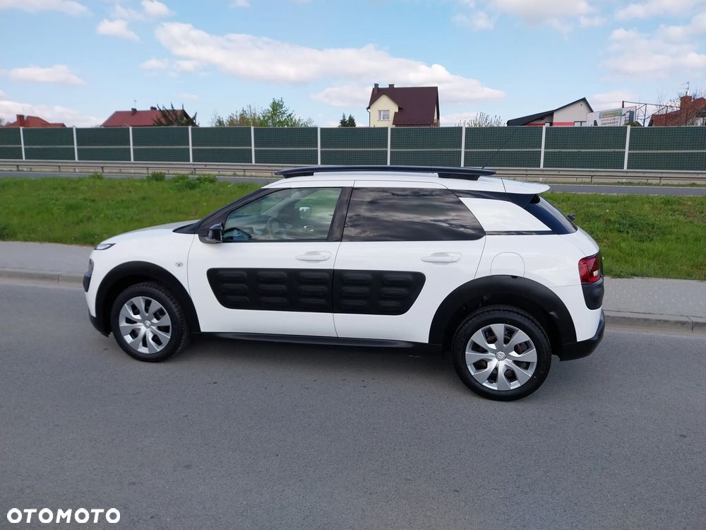 Citroën C4 Cactus 1.2 PureTech Feel Elite - 8