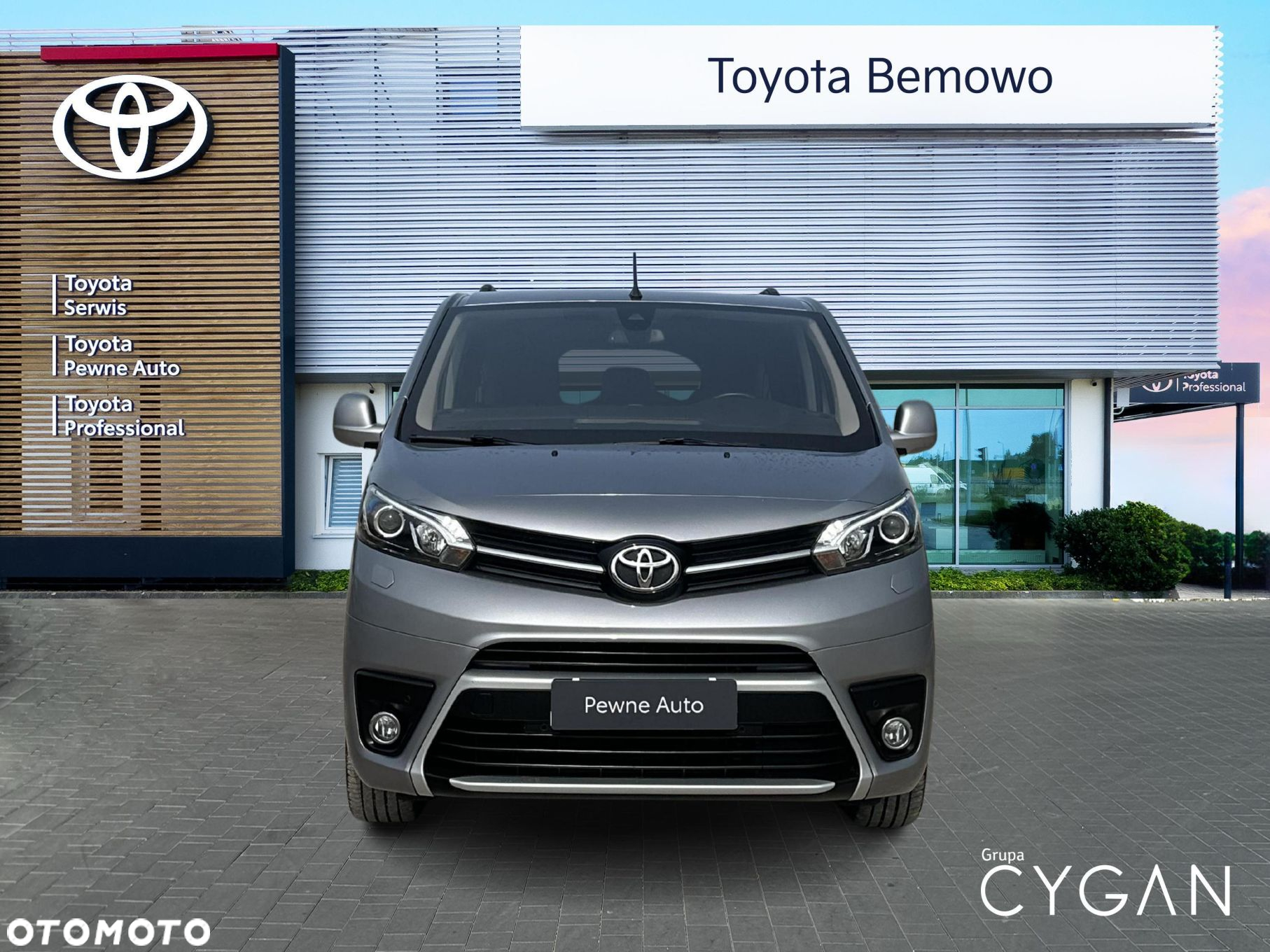Toyota Proace Verso 2.0 D4-D Long Family - 4