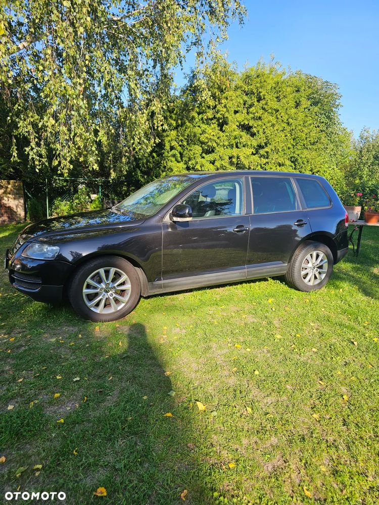 Volkswagen Touareg 3.0 V6 TDI DPF Automatik Individual - 1