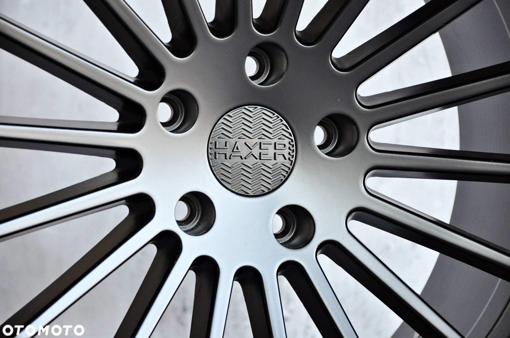 HX010 BR FELGI 20 5x130 MERCEDES KLASY G W463 W464 - 7