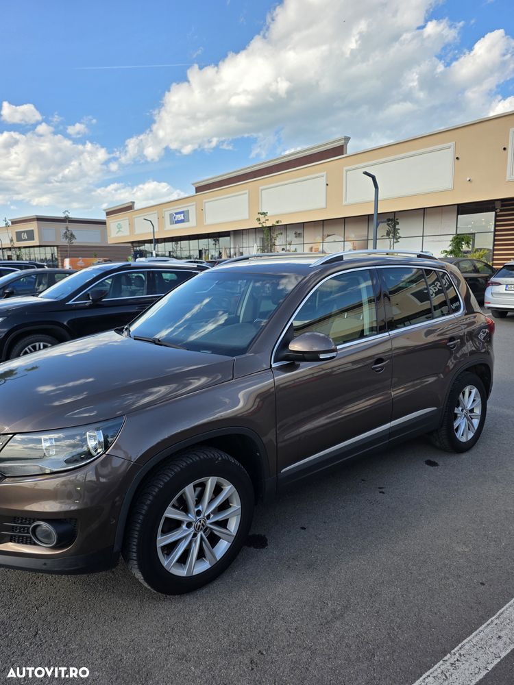 VOLKSWAGEN Tiguan 2015 — imagine 12