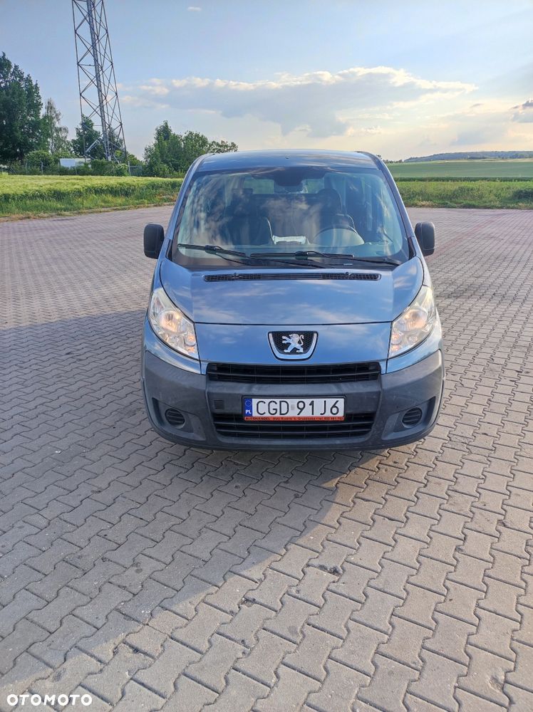 Peugeot Expert - 1