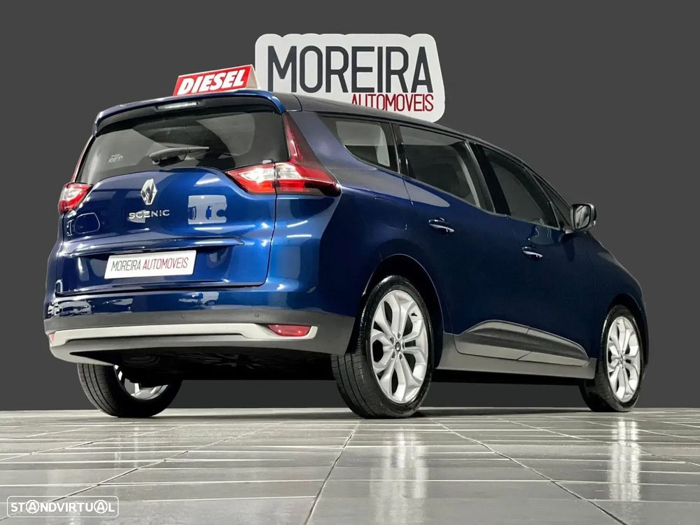 Renault Scénic ENERGY dCi 110 Business - 3