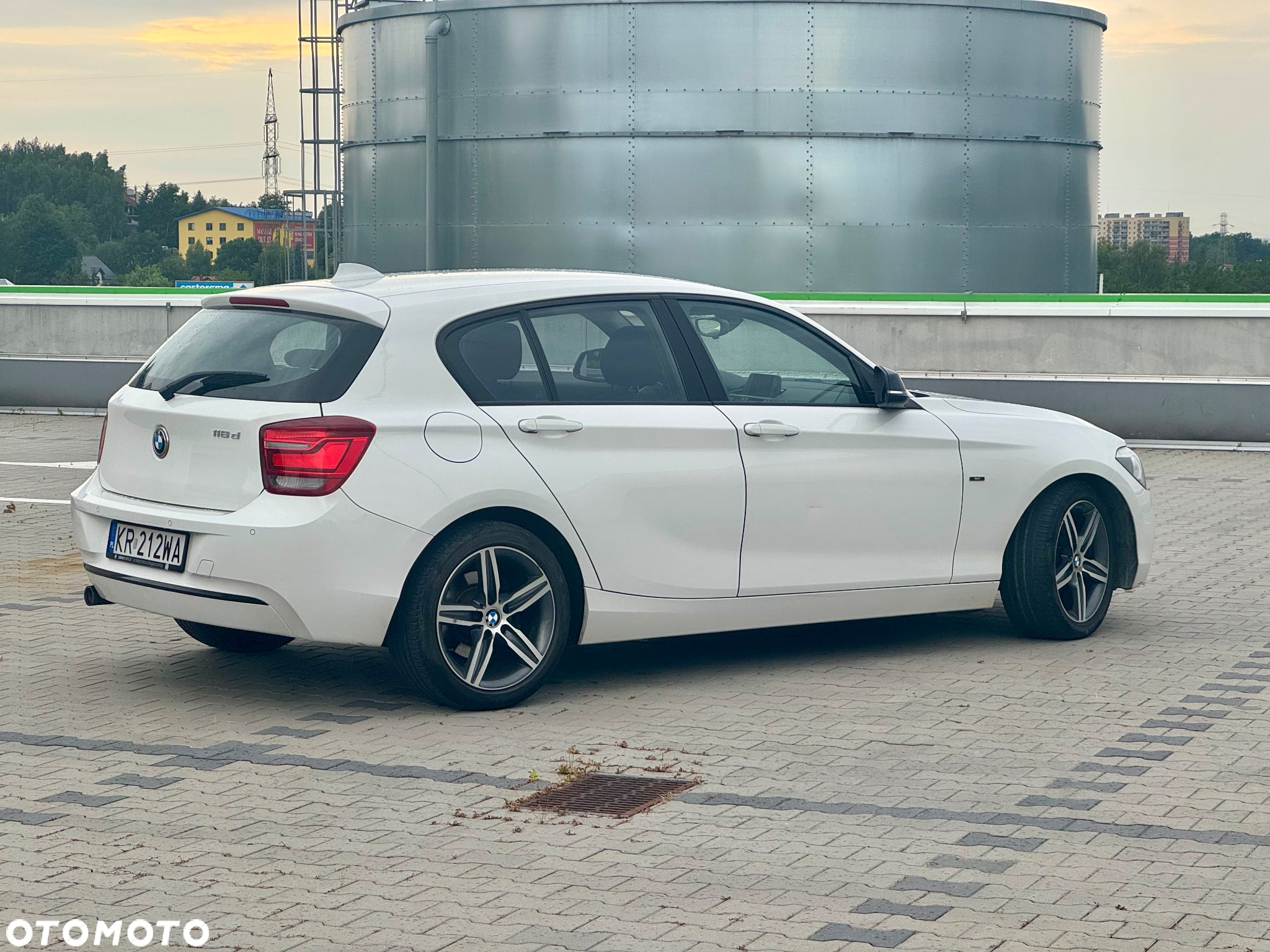 BMW Seria 1 - 5