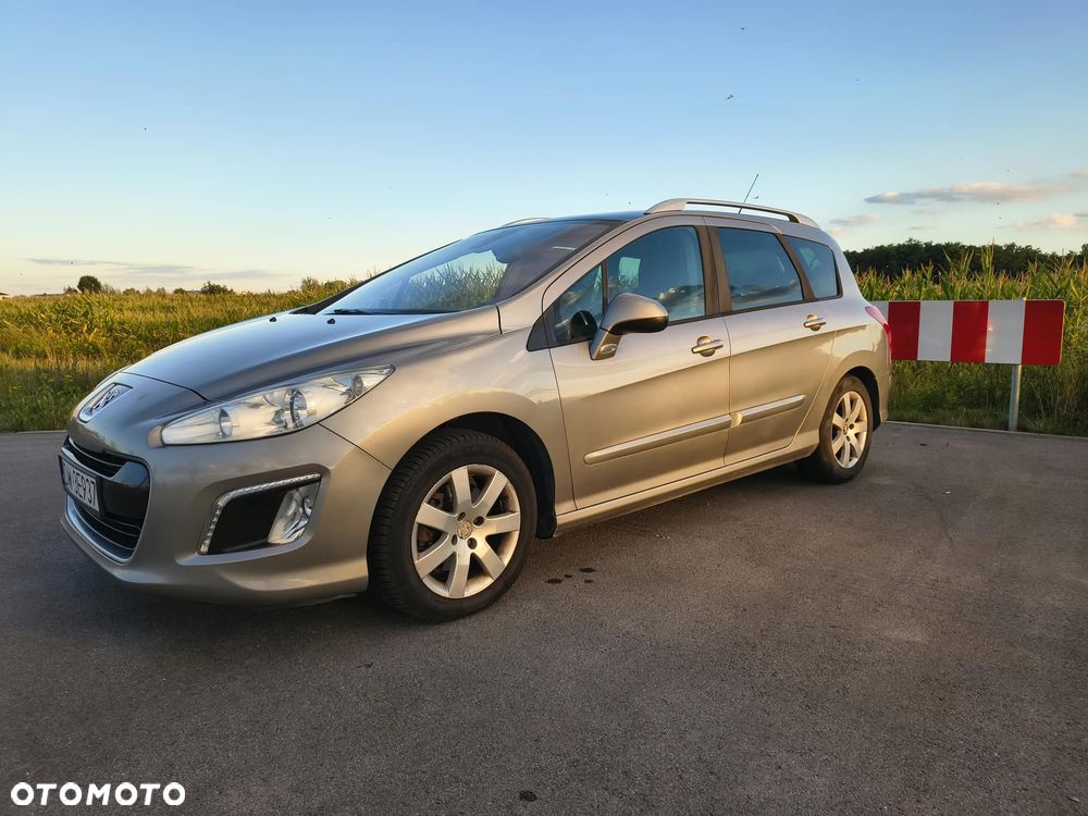 Peugeot 308 2.0 HDi Active - 3