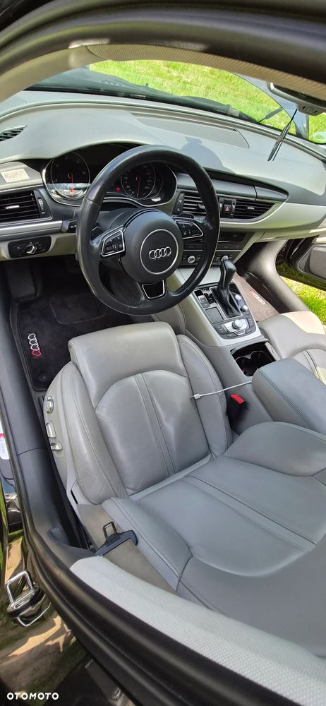Audi A6 Avant 2.0 TDI Ultra S tronic - 15