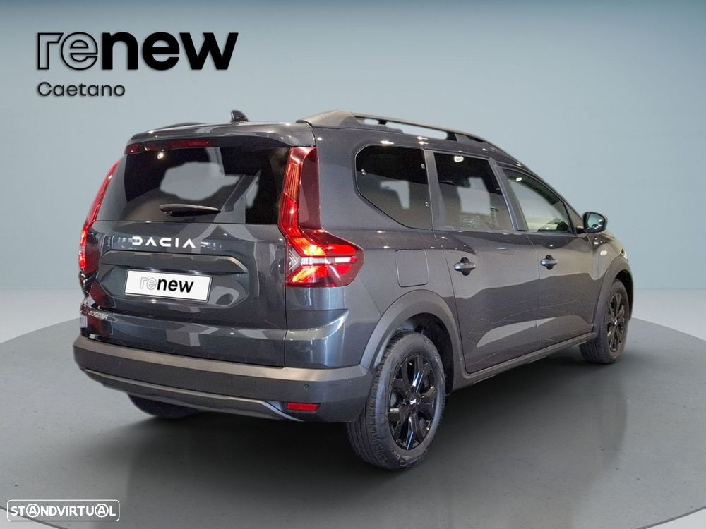 Dacia Jogger 1.0 TCe SL Extreme+ Up&Go 7L - 8