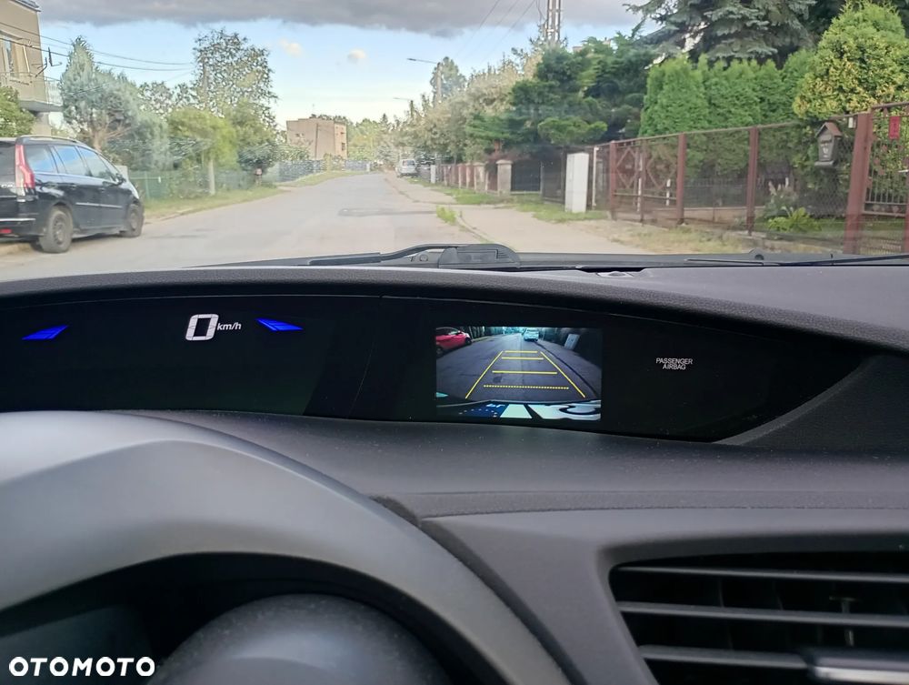 Honda Civic 1.8 Sport - 8