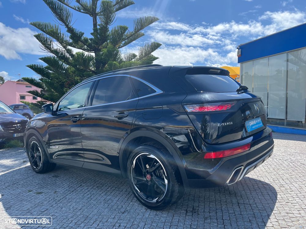 DS DS7 Crossback E-Tense Performance Line EAT8 - 19