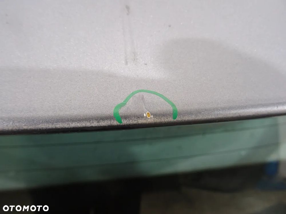 OPEL ASTRA III H KOMBI 2.0T KLAPA BAGAŻNIKA LOTKA SPOILER IRMSCHER OPC - 4