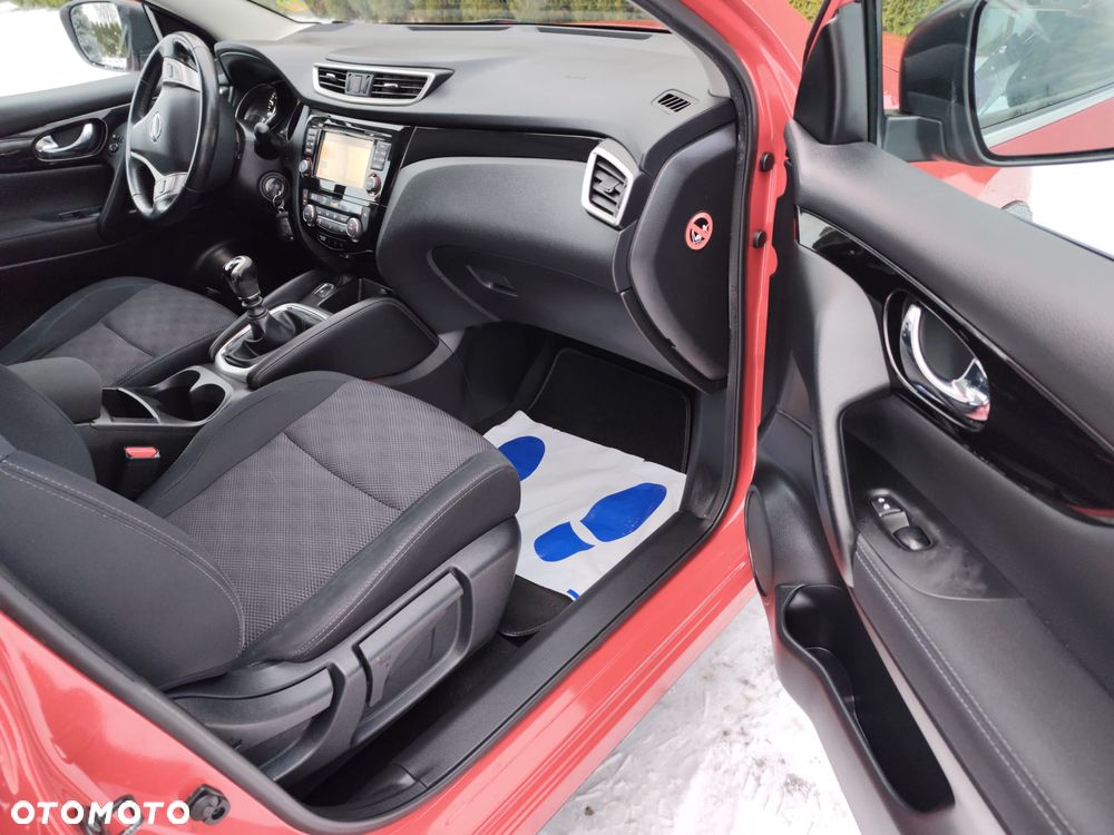 Nissan Qashqai 1.6 DIG-T 360 - 14