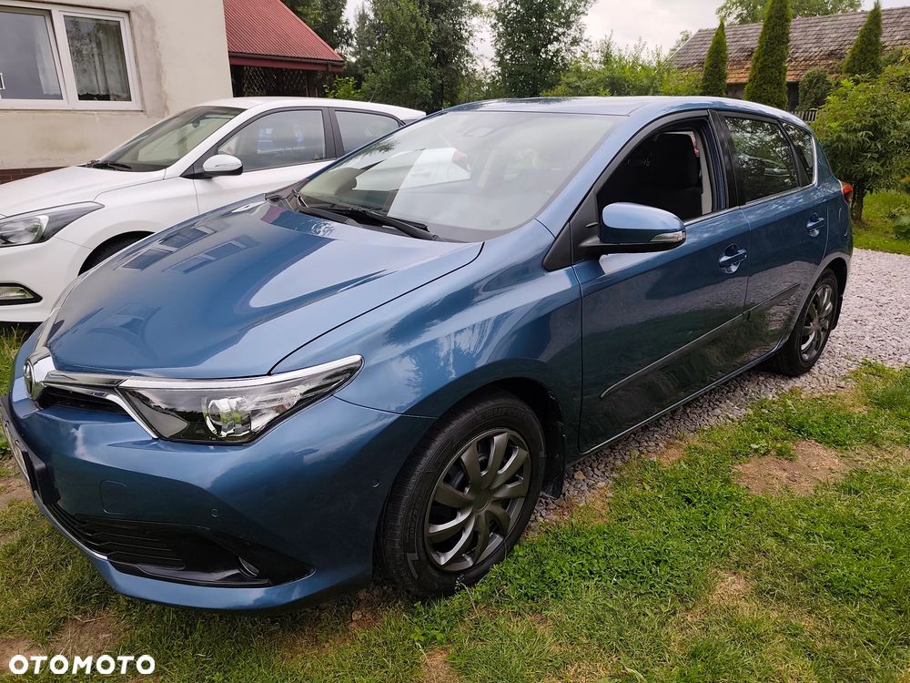 Toyota Auris 1.6 Active - 35