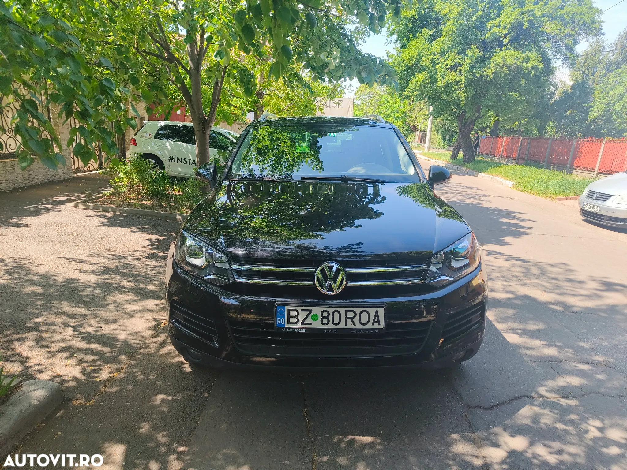Volkswagen Touareg 3.0 V6 TDI BMT - 2