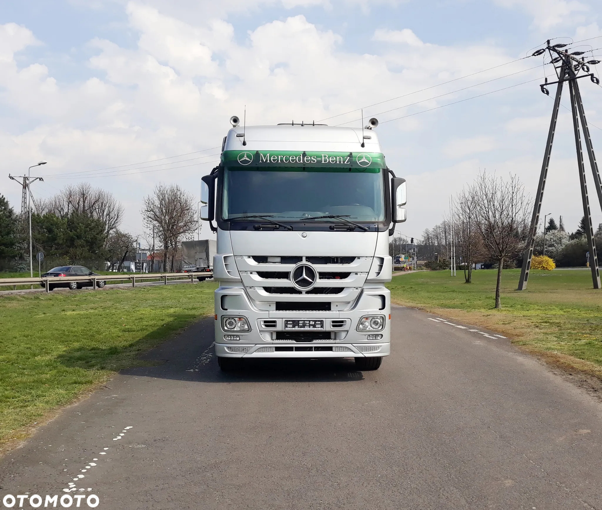 Mercedes-Benz Actros 2541 - 6