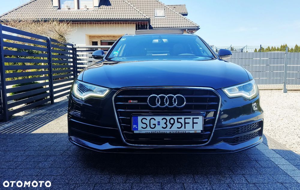 Audi A6 Avant - 1