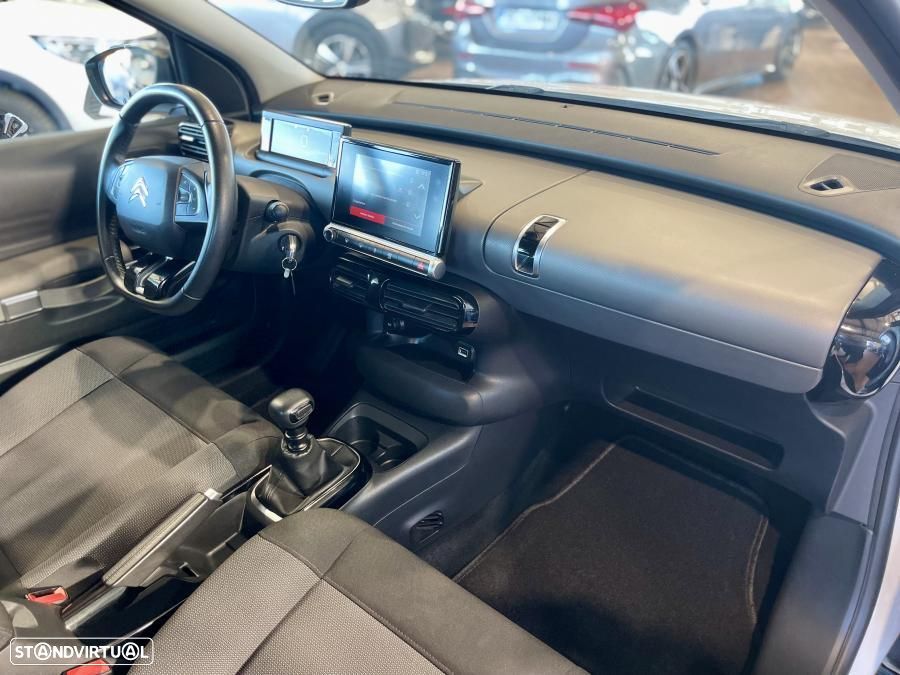 Citroën C4 Cactus 1.2 PureTech Feel - 22