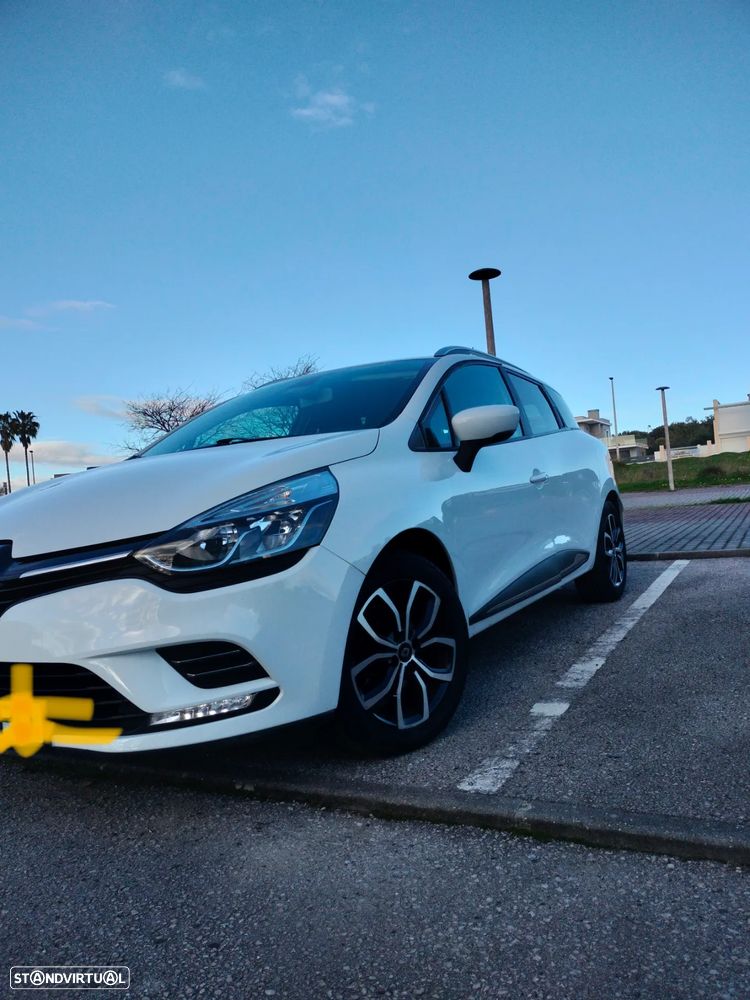 Renault Clio Break 1.2 TCE Dynamique S - 22