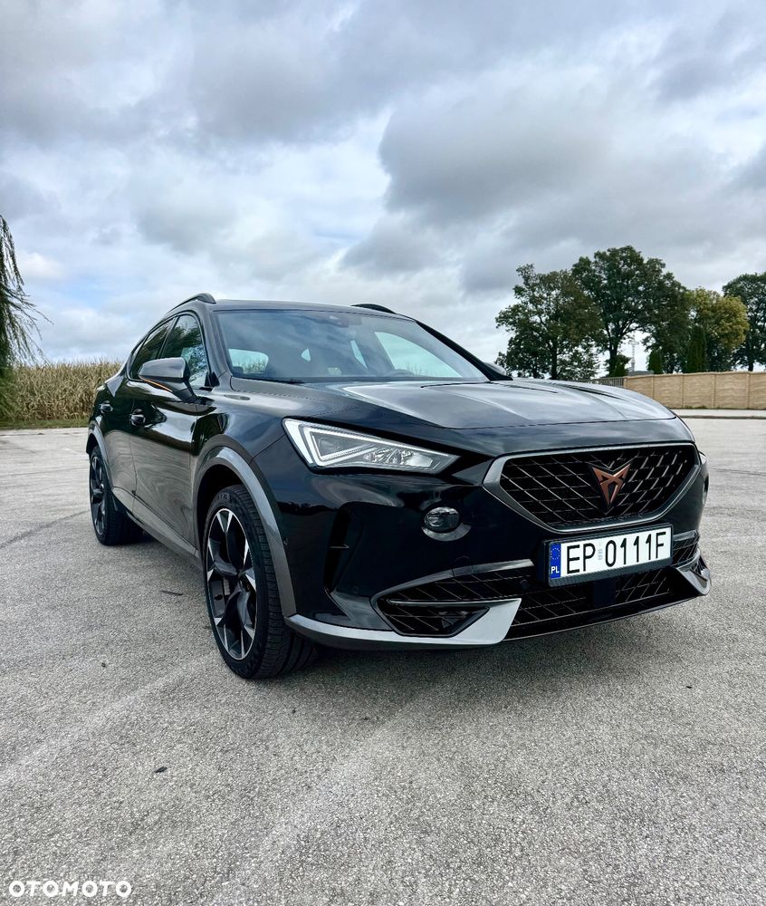 Cupra Formentor 2.0 TSI 4Drive VZ DSG - 4