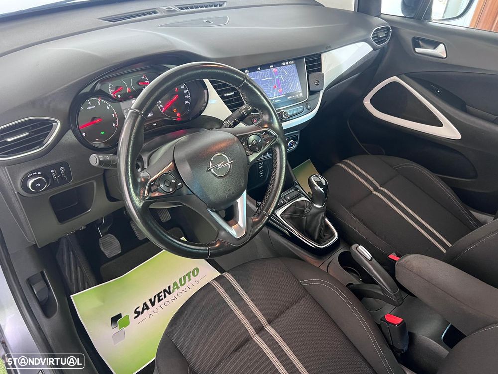 Opel Crossland 1.2 Design & Tech - 4