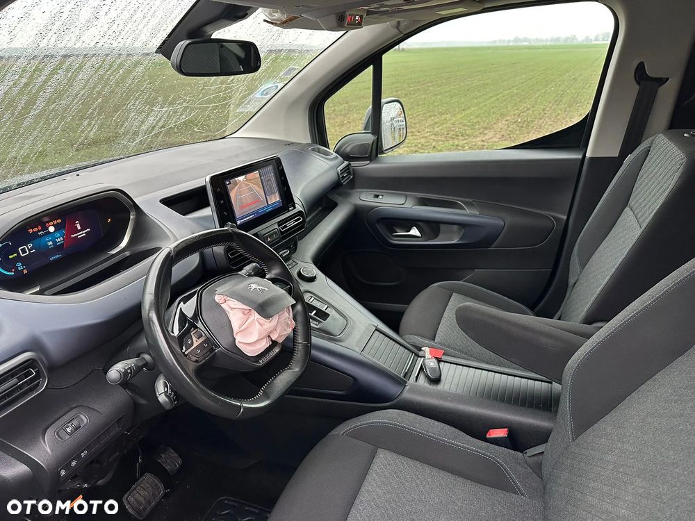 Peugeot Rifter L1 Active Pack - 6