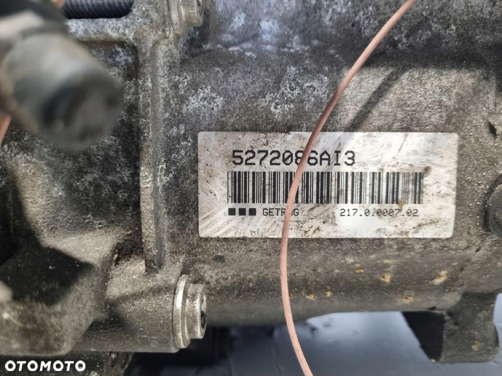 SKRZYNIA BIEGÓW BMW E87 E90 2.0 D manualna MANUAL 2170020197 N47D20C 117tyś - 8