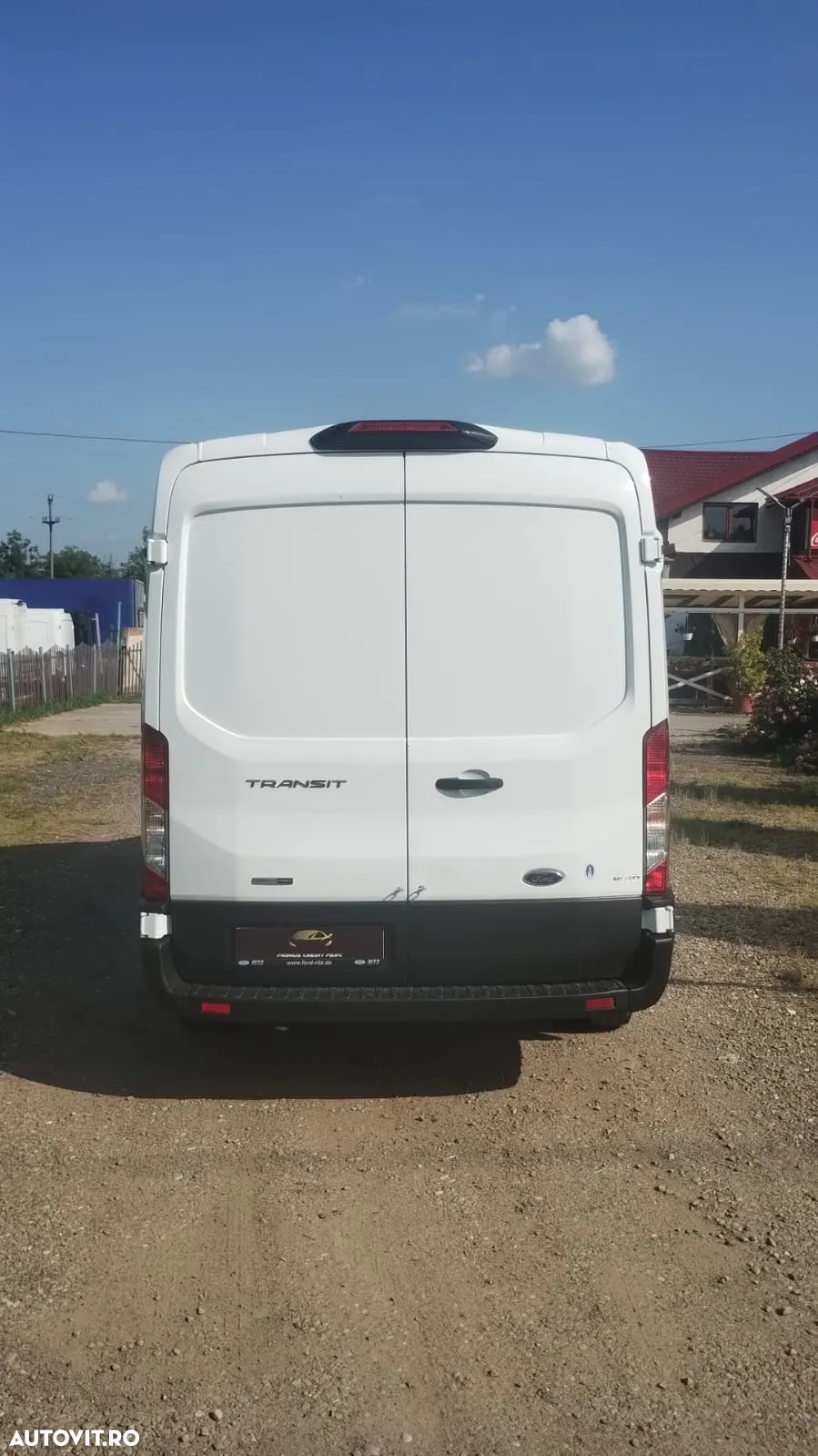 Ford TRANSIT ECOBLUE HYBRID - 6