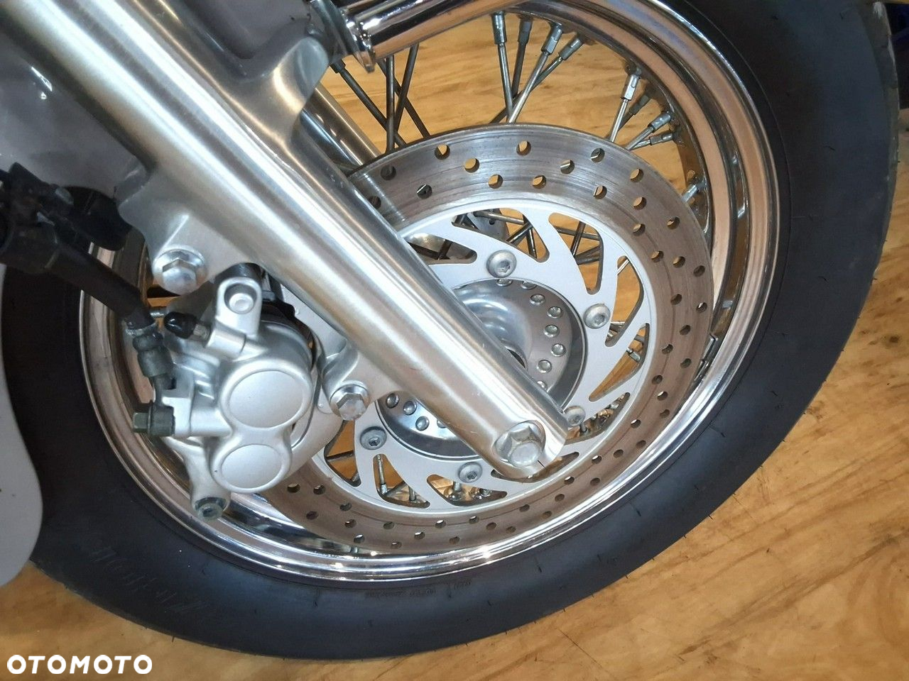 Yamaha Drag Star - 15