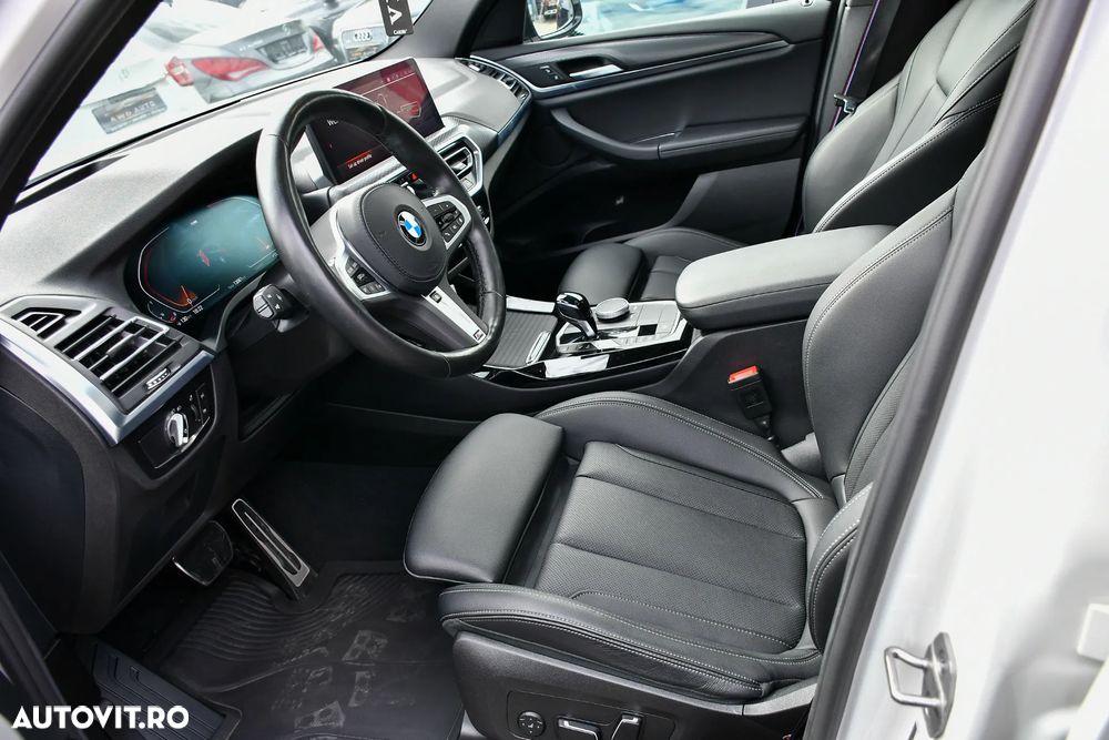 BMW X3 xDrive30i Aut. M Sport - 32