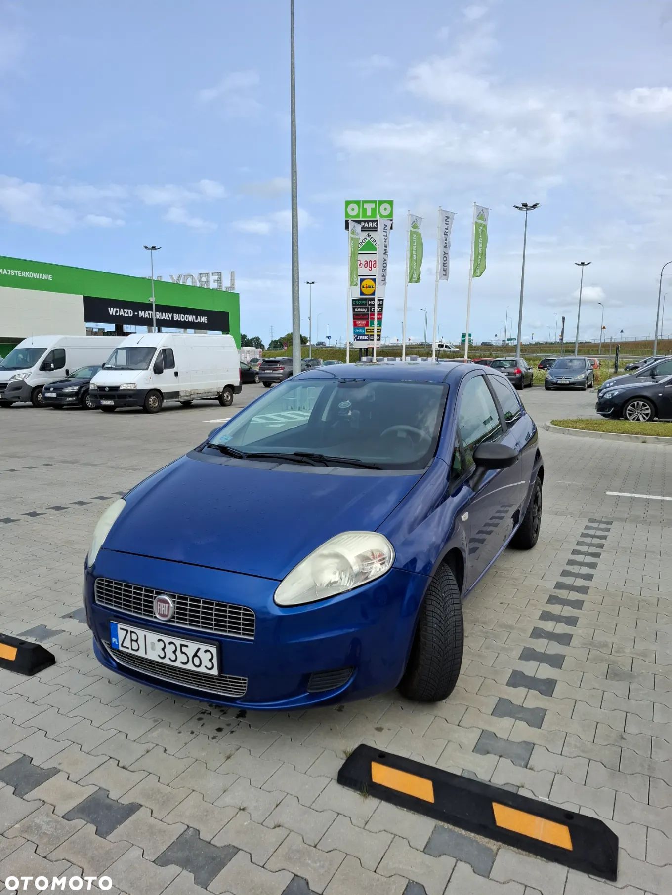 Fiat Grande Punto - 1