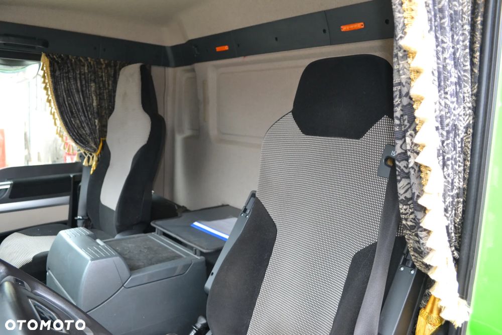 MAN TGS 18.420 2018 ROK ASENIZACYJNY SZAMBIARKA NOWA BECZKA 12.5 m³ POMPA JUROP RV 360 KLIMATYZACJA - 15