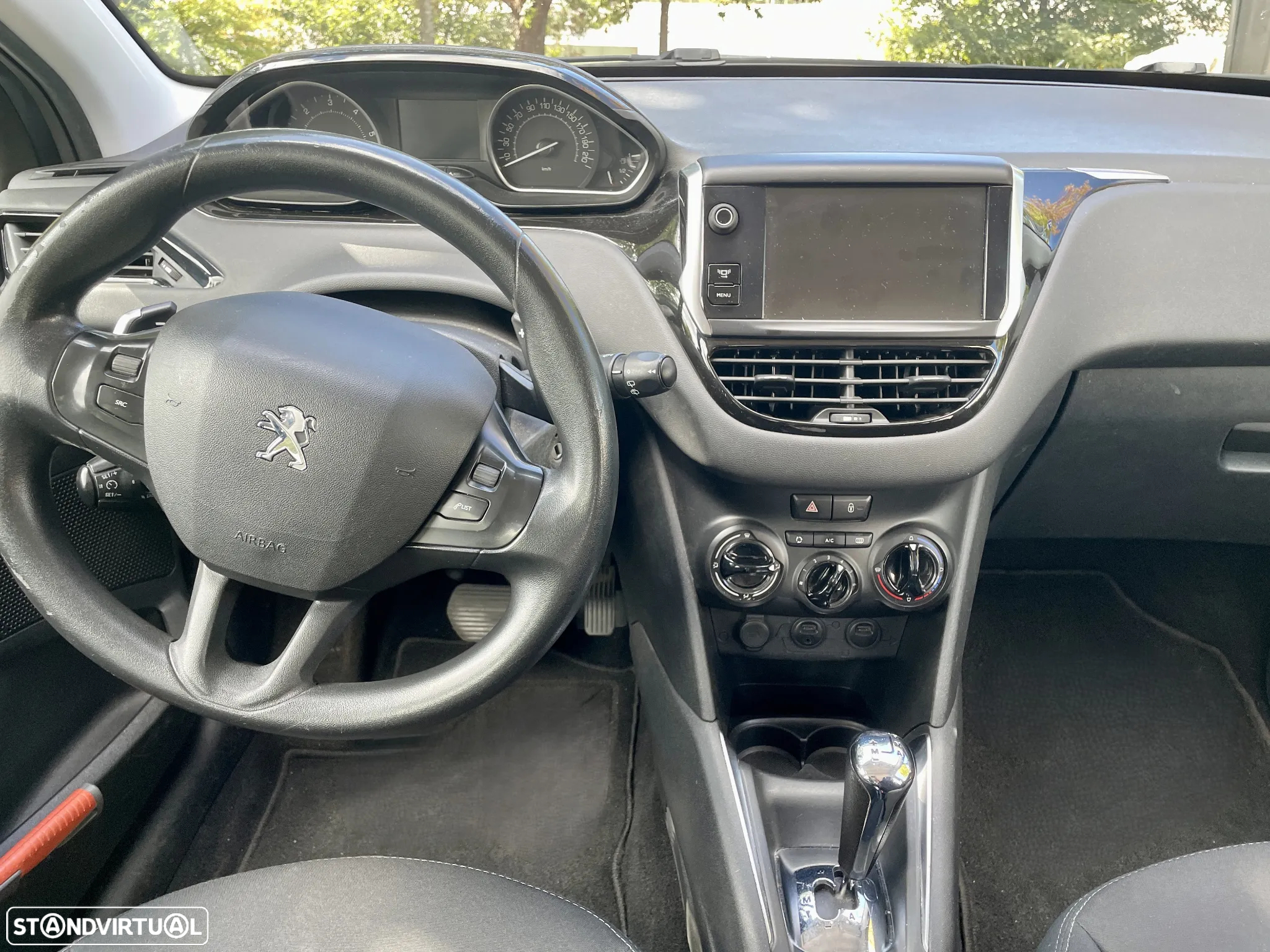Peugeot 208 e-HDi 68 EGS5 Stop&Start Active - 6