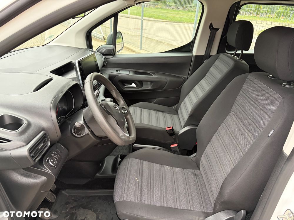 Opel Combo XL 1.5 D Start/Stop - 8