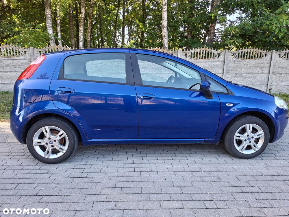 Fiat Grande Punto 1.2 8V Active - 11