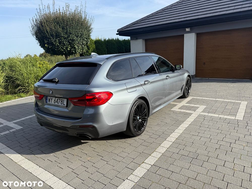 BMW Seria 5 530i - 9