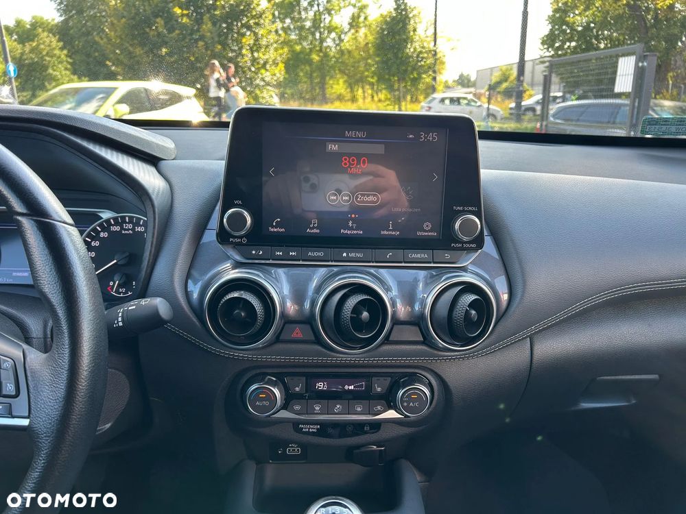 Nissan Juke 1.0 DIG-T N-Connecta - 13